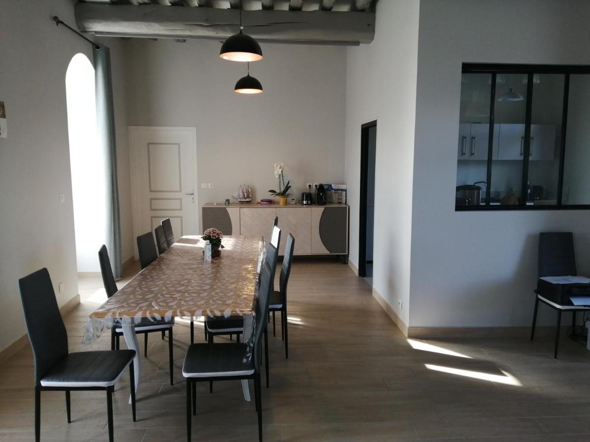 Chambre D'Hotes Le Domaine Des Hirondelles Champcenest Zewnętrze zdjęcie