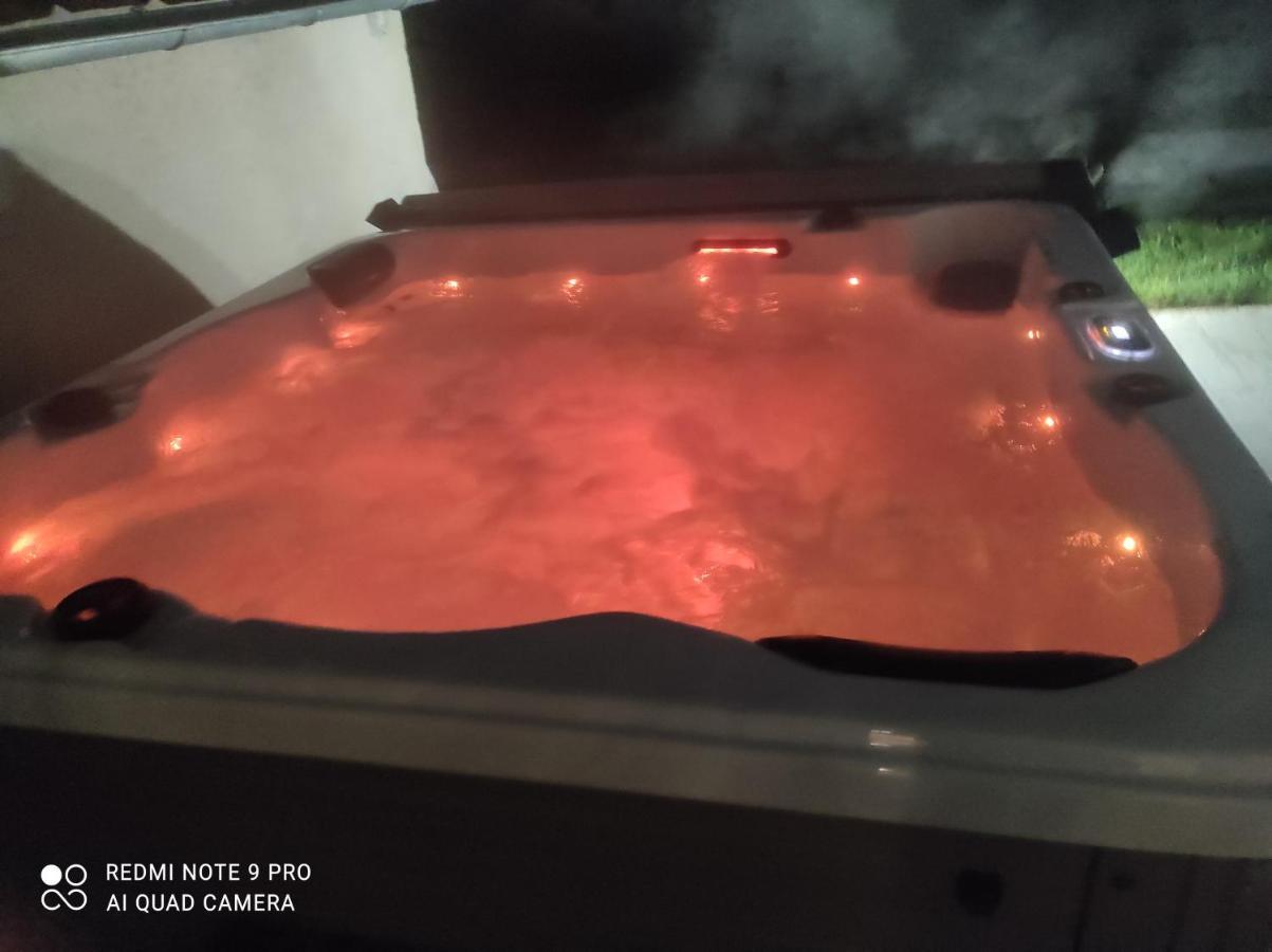 Chambre D'Hotes Le Domaine Des Hirondelles Champcenest Zewnętrze zdjęcie